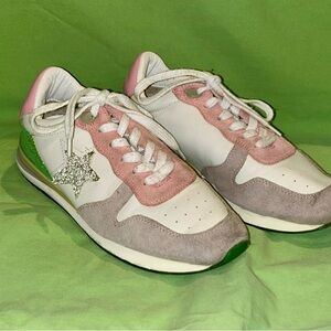 Stylish Women's Multicolor Sneakers